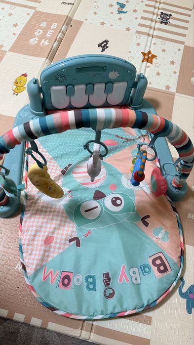 Игровой коврик для малышей