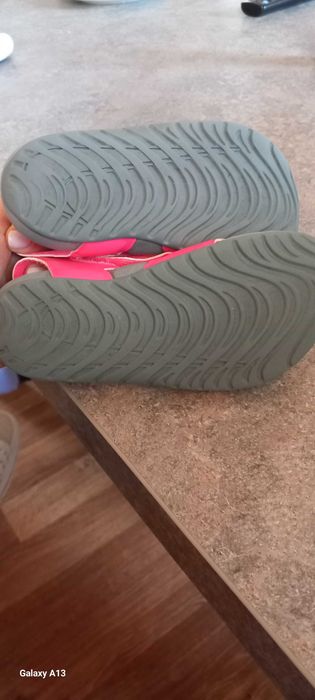 Сандали за дете nike