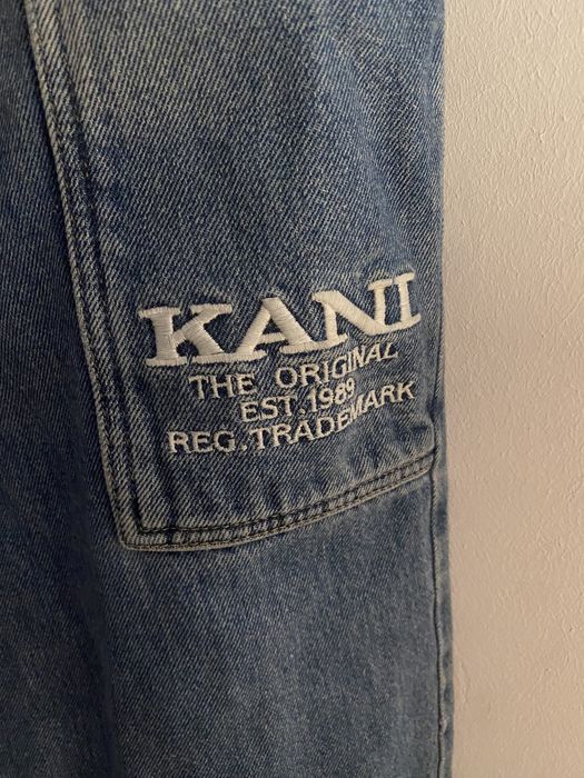 Karl Kani Denim Jeans
