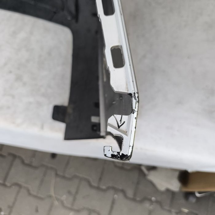 Bara spate Mercedes ML W166 an 2011-2012-2013-2014