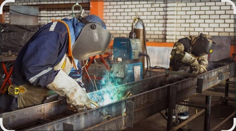 Santehnika svarka hizmati