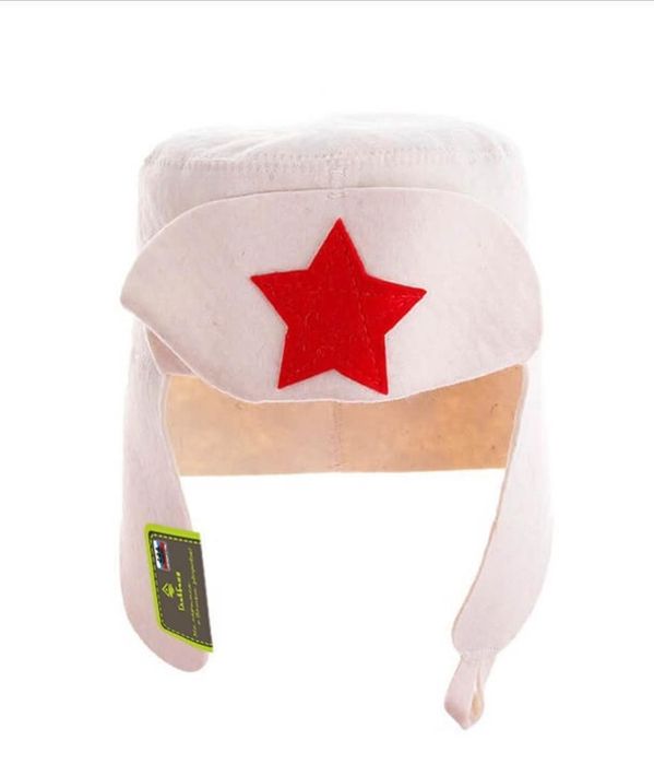 Оригинальные шапки для бани. Подарок.