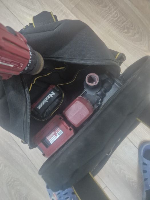 Neolaser перфоратор шуруповерт винтоверт  бесщеточная