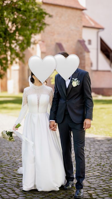 Rochiță de mireasă
