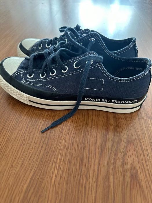 Moncler x Converse