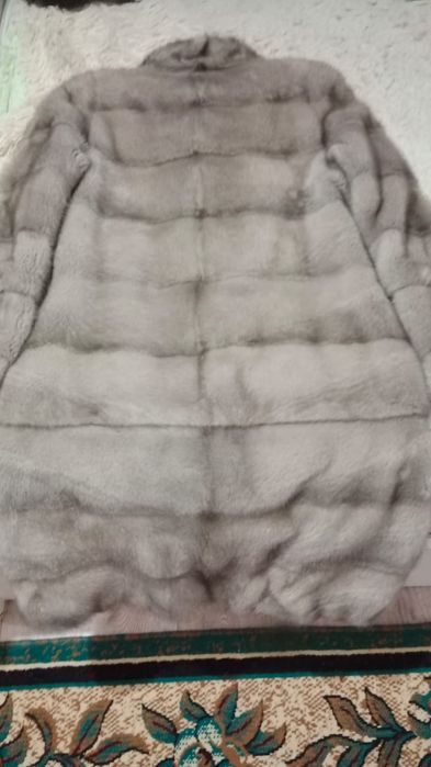 Норковая шуба 222000