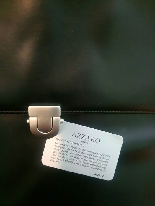 Чанта - "Loris Azzaro" France!