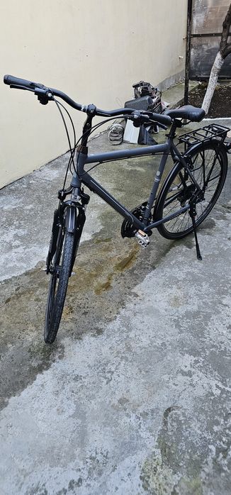Vând bicicletă trekking Gudereit LC 15