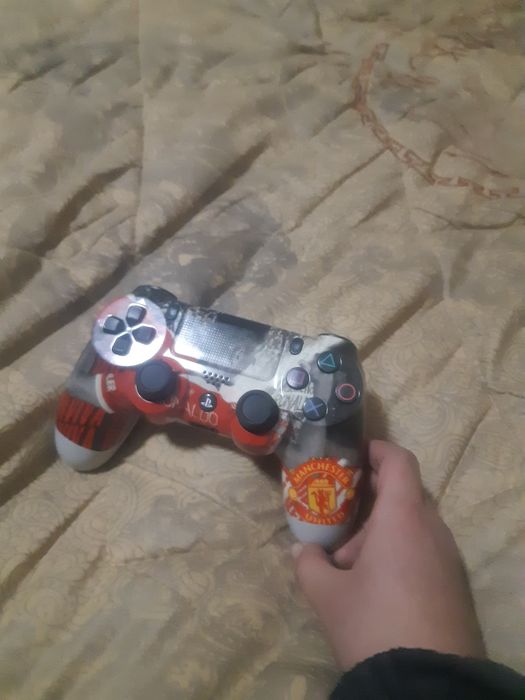 Orginal ps 4 jostik yangi оргинал пс 4 жостик новый