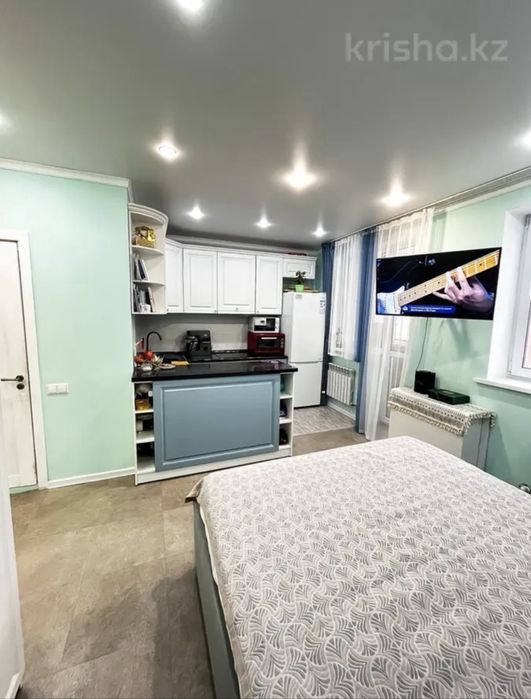 1 ком. студия ЖК УРКЕР СИТИ