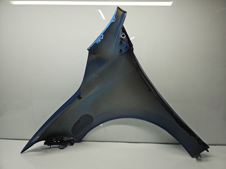 Aripa dreapta fata Renault Megane 3 [Fabr 2008-2015] Break  ALBASTRU
