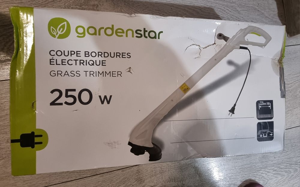 Електрически тример Garden star