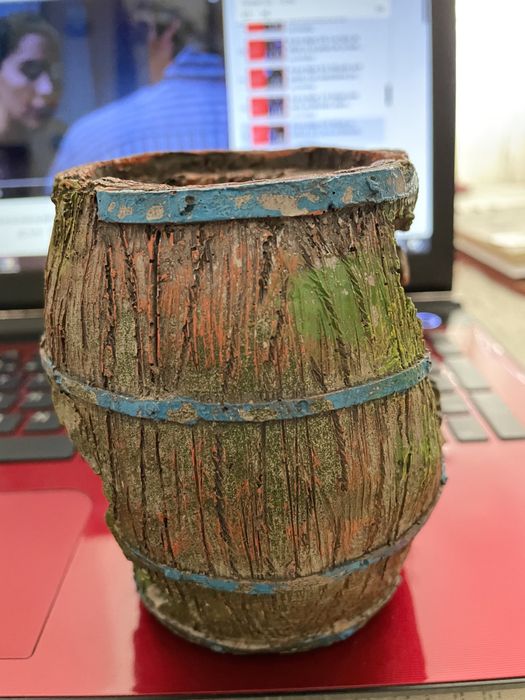 Decoratiune acvariu pesti