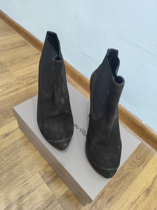 Туфли бренда Gianmarco Lorenzi