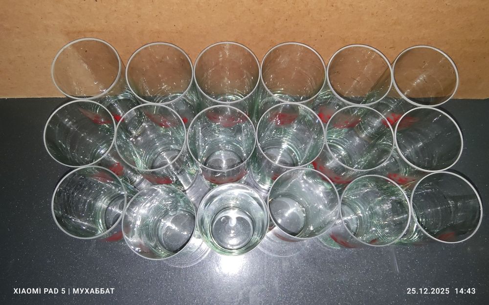 Стаканлар-стаканы