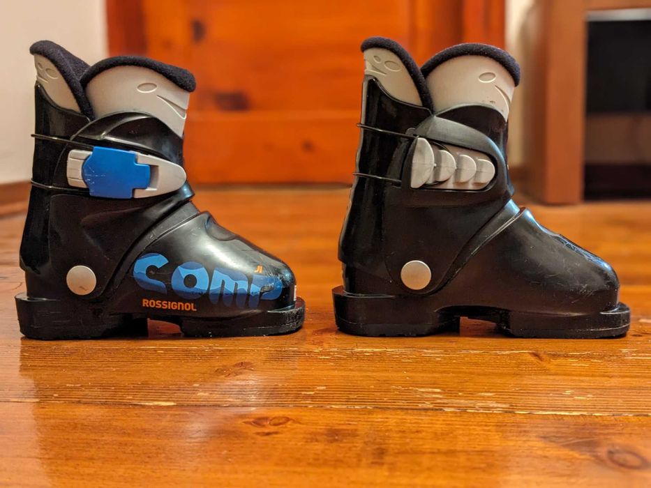 Детски ски обувки Rossignol Comp J1 16.5