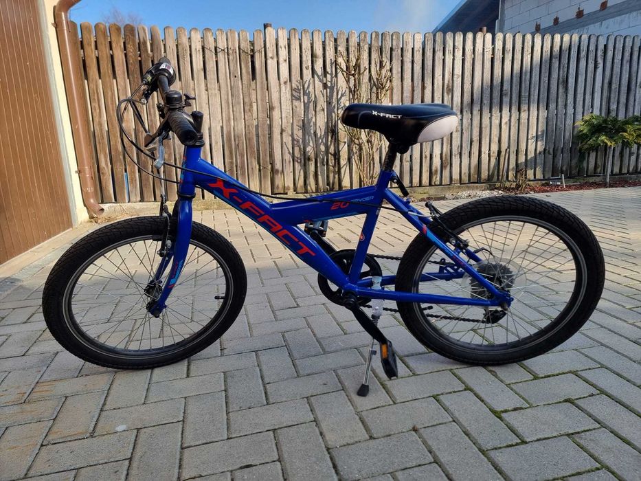 Bicicleta Hervis Spyder X-Fact 20" IMPECABIL