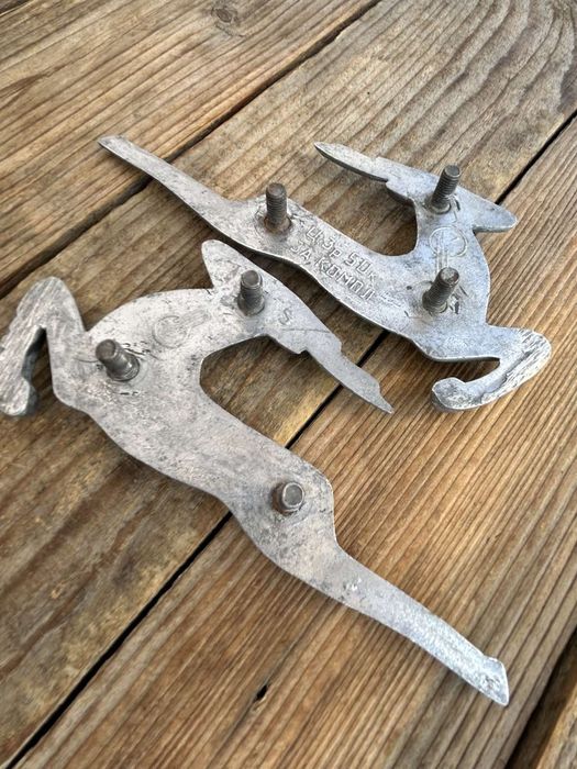 Ретро емблема ГАЗ 21