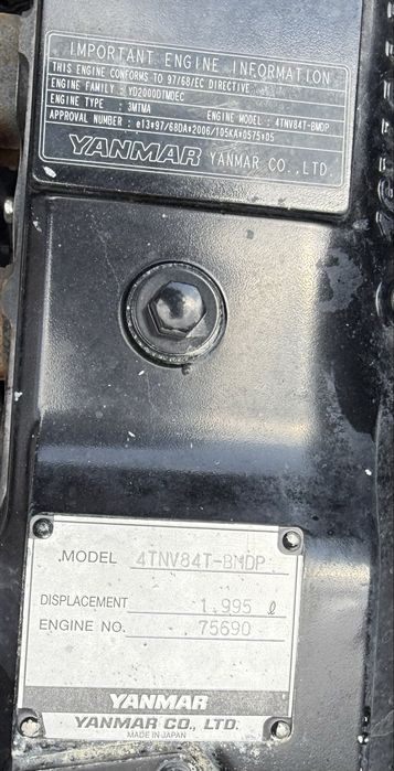Motocompresor Doosan 7/53 5m3/minut 2017 992 ore Kaeser Atlas Copco