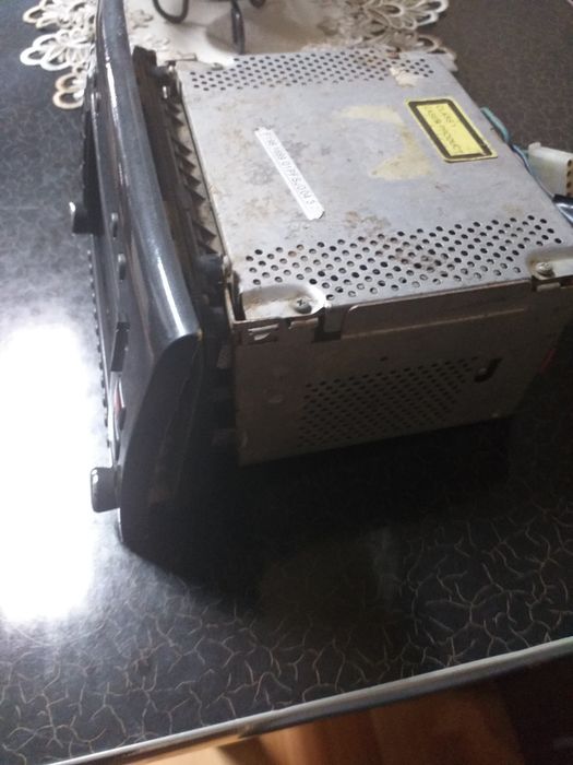 Radio cd,gps,telefon fiat