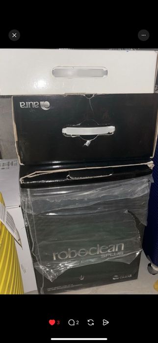 Roboclean пылесос