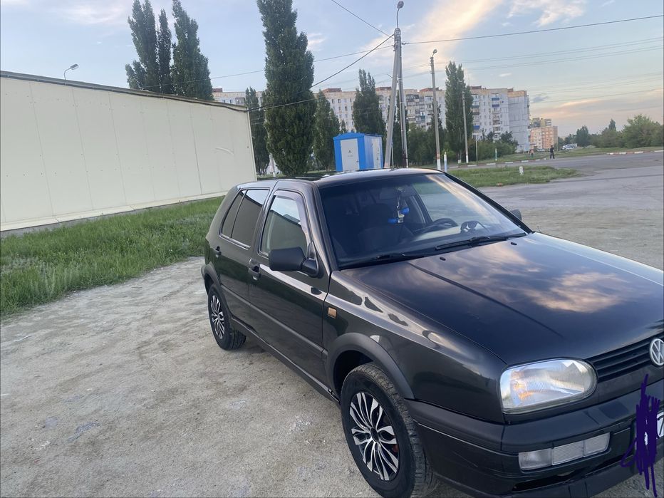 Продам гольф 3 фольц