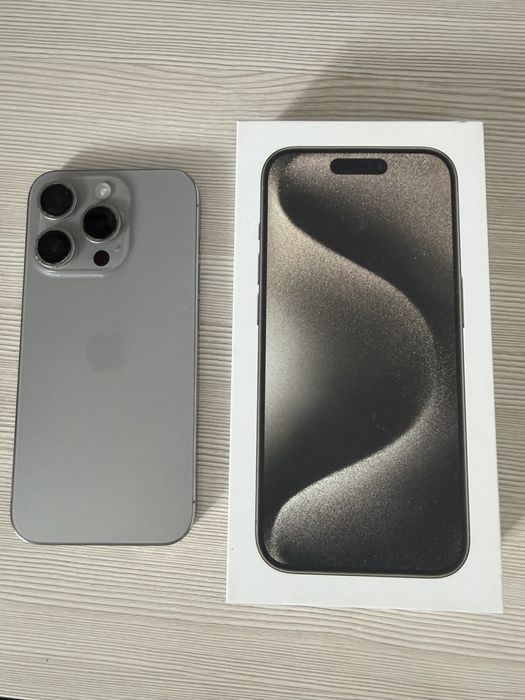 Iphone 15 pro 512 gb