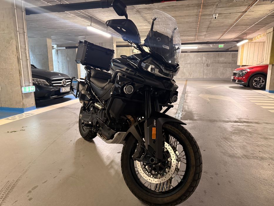 CFMoto 800MT - Explore