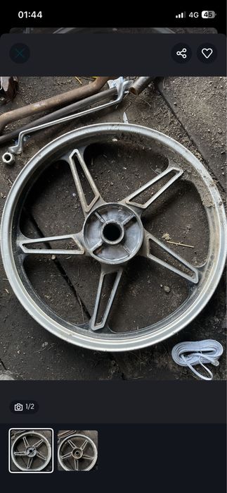 Продам оригинал диск от рейсер 110