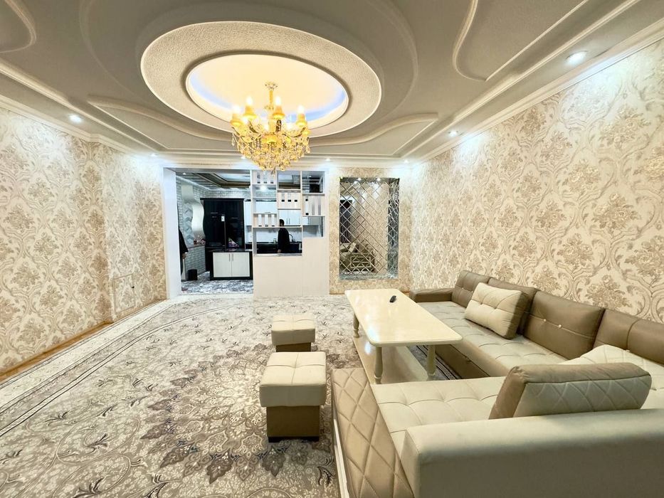 Сдаётся Premium Lux 2х ком кв на Вокзале ор. Саодат!!!