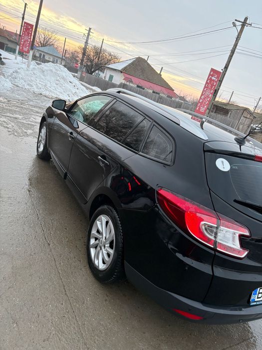 Renault Megane 3 1.5 dci