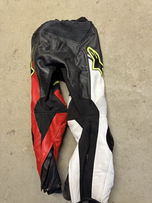 Vând combinezon alpinestar v2 , ghete alpinestar, mănuși alpinestar