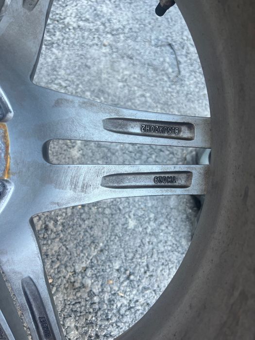 Bmw джанти и гуми 20”