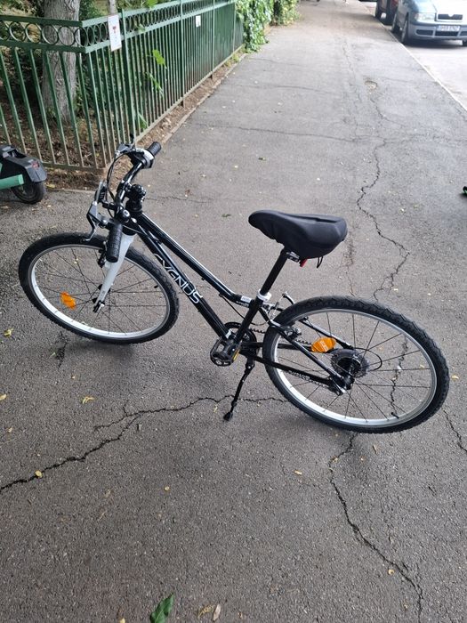 Bicicleta aluminiu Cygnus copii