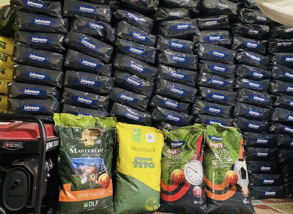 Газон Дания, Оптом ⁸⁸ от 40000 до 45000 сум с поля