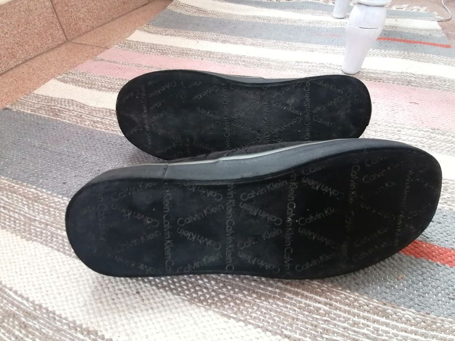 100% Оригинални Calvin Klein кецове