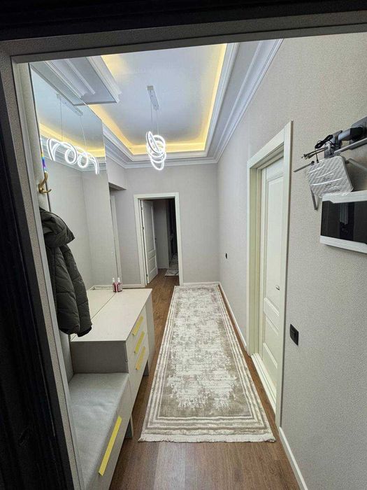 Сдаётся абсолютно новая квартира 3/8/9 в ЖК "Нур"