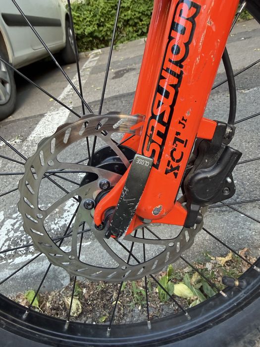 Bicicleta copii DRAG Badger Fun 20 inch