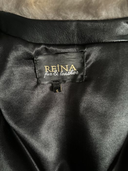 Vand haine de blana naturala vulpe