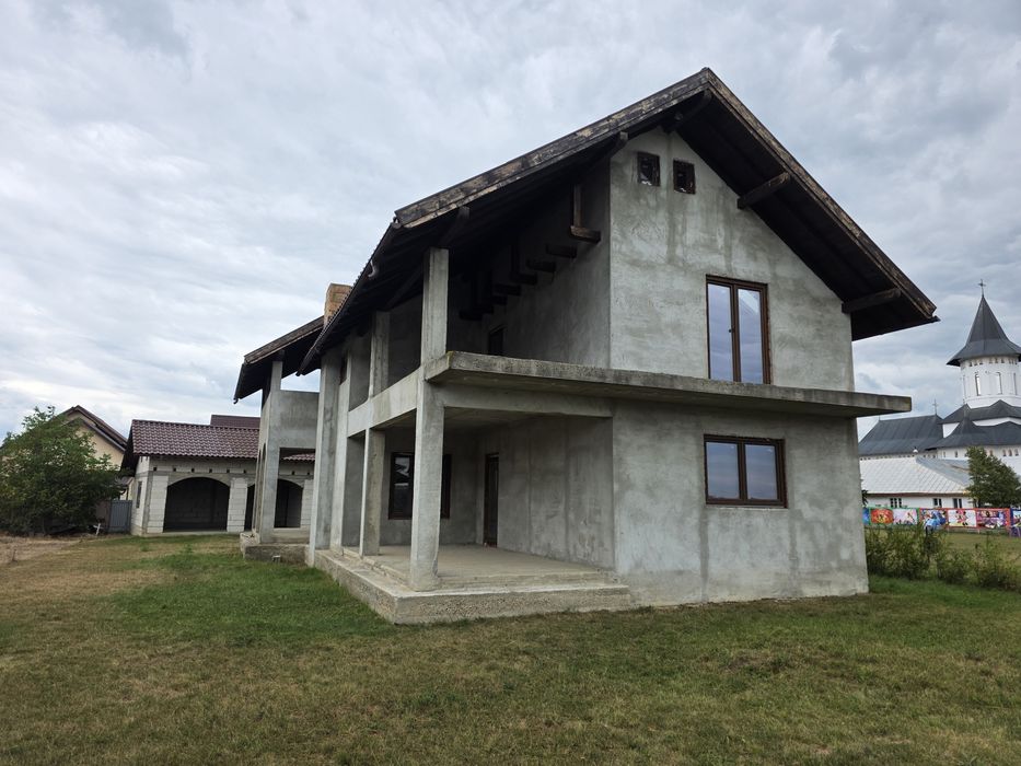 Casa cartierul nou Zanesti