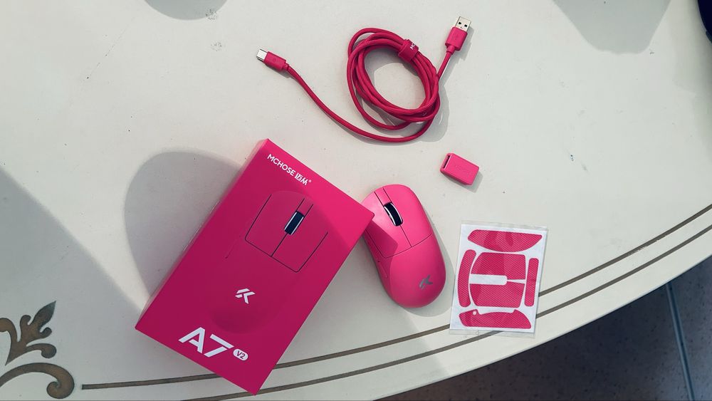 Игравой Мышка Mchose