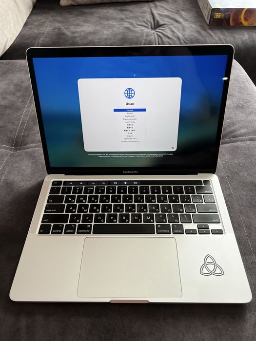 MacBook Pro 13” 2020 / Intel Core i5 / 16GB / A2251 / Silver