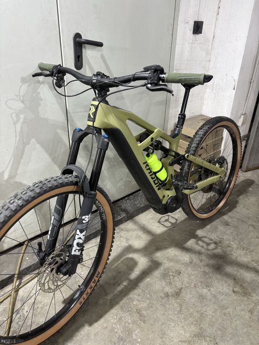 Електрически Велисипед Enduro Radon Deft 29 M