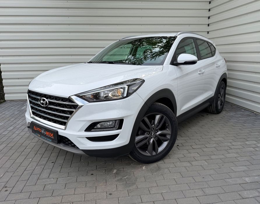 Hyundai Tucson TUCSON 1.6 diesel cutie automata 129.000 km de vanzare in RATE FIXE