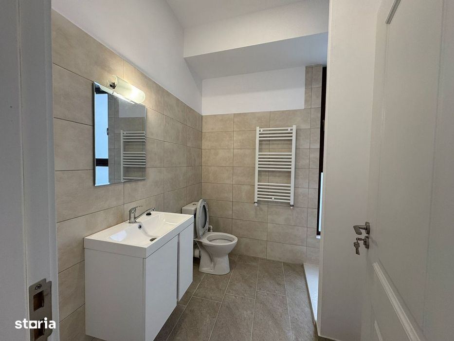 Spatiu Comercial Stradal | 73 mp si terasa 69 mp | Bloc nou 2025 |