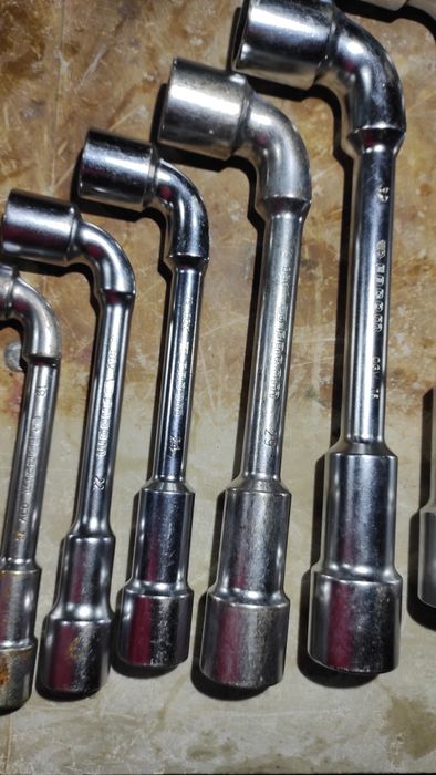 Chei tubulare profesionale Facom