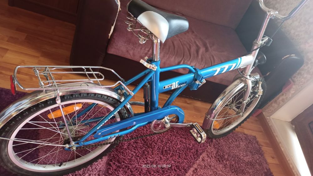Продам велосипед