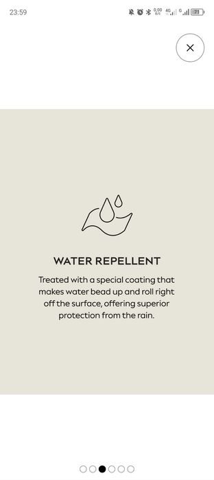 Сапожки теплые водоотталкивающие