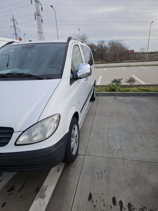 Mercedes Vito 8+1