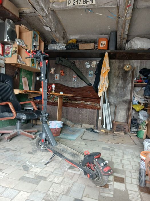 Продам электросамокат